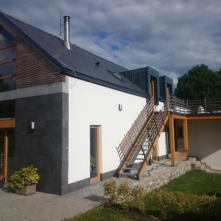 Apartman Jakubka Teplice nad Bečvou 外观 照片
