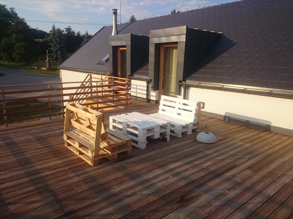 Apartman Jakubka Teplice nad Bečvou 外观 照片