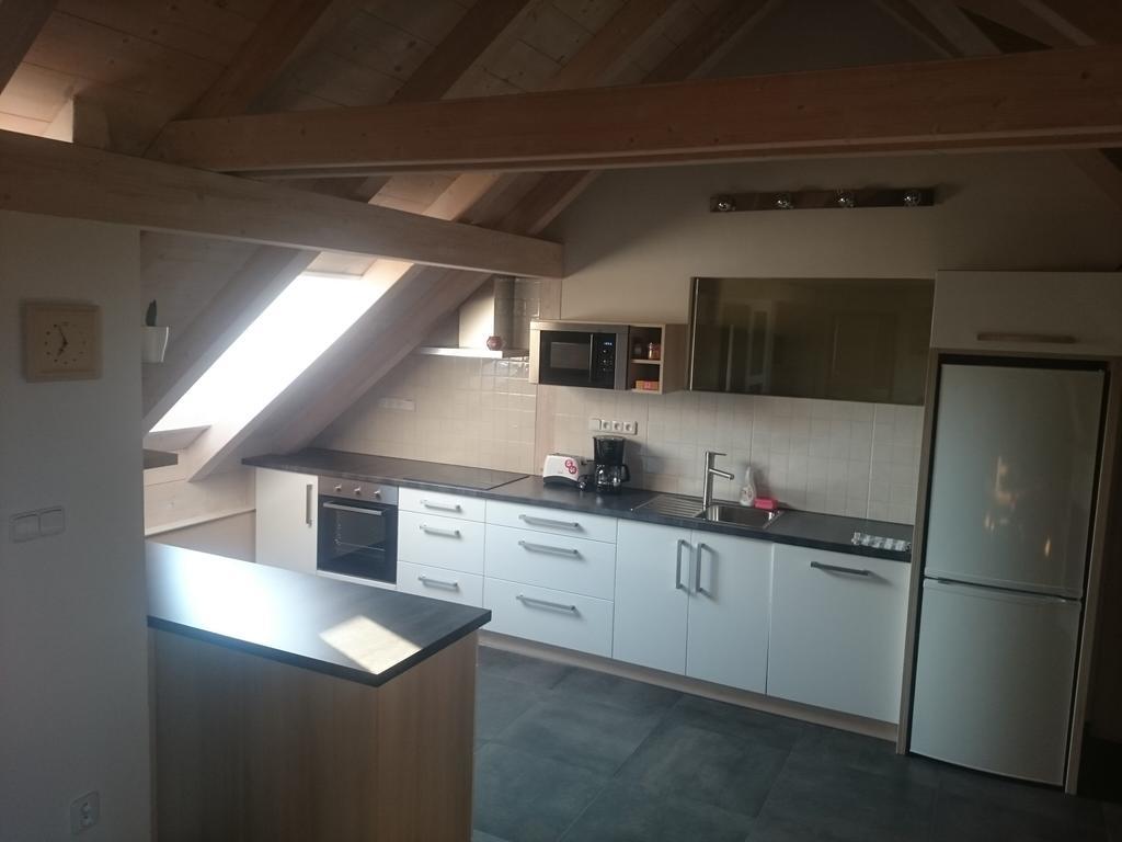 Apartman Jakubka Teplice nad Bečvou 外观 照片
