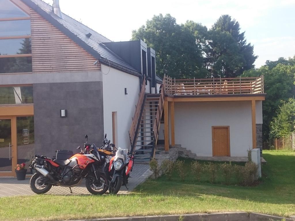 Apartman Jakubka Teplice nad Bečvou 外观 照片