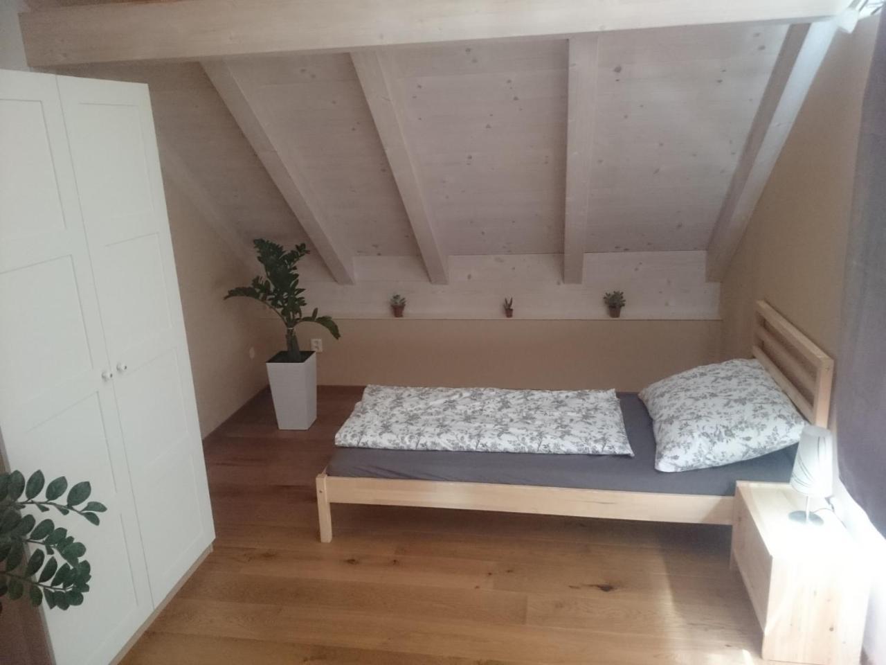 Apartman Jakubka Teplice nad Bečvou 外观 照片