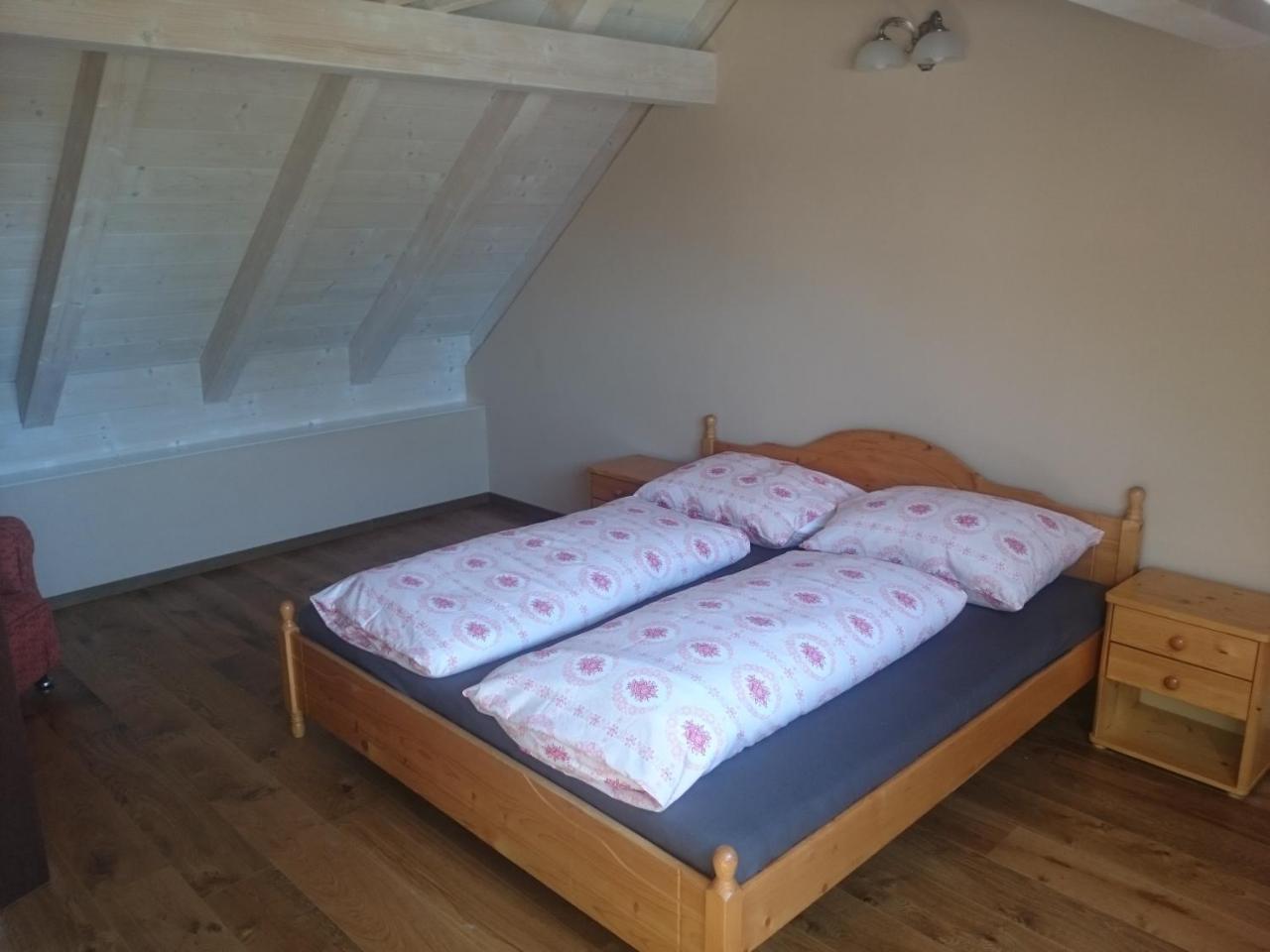 Apartman Jakubka Teplice nad Bečvou 外观 照片